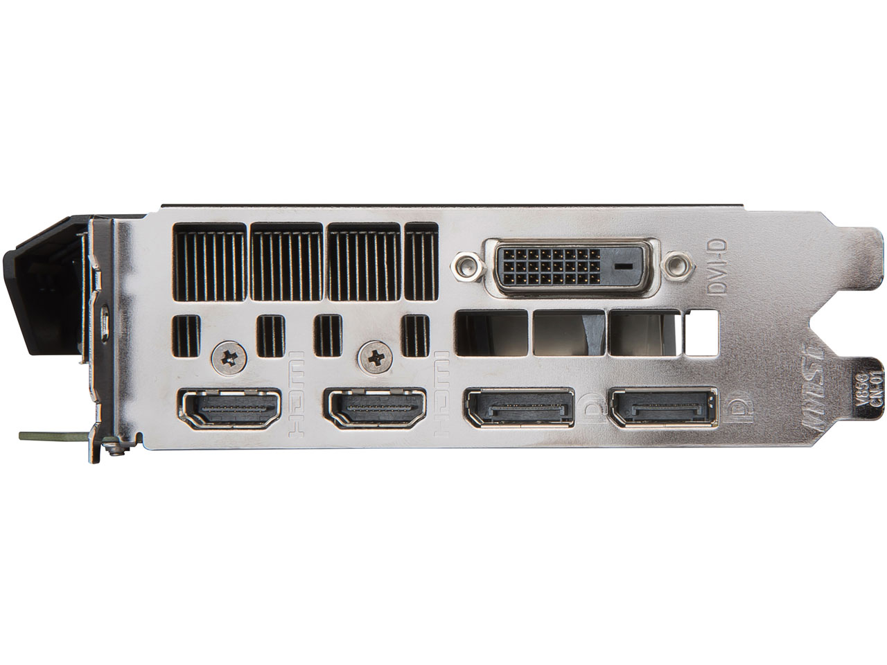 GTX 1070 AERO ITX 8G OC [PCIExp 8GB]