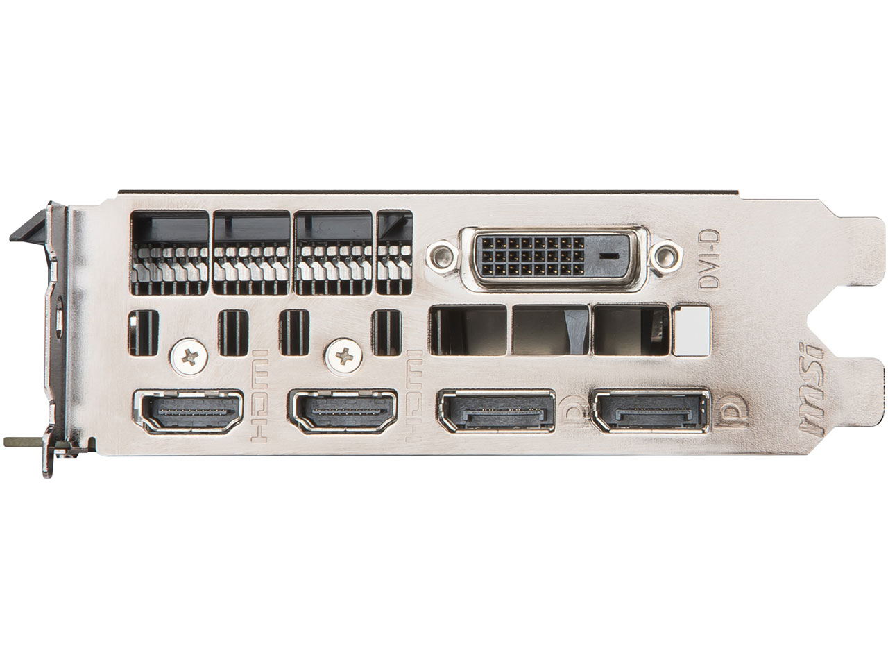 GTX 1060 AERO ITX 6G OC [PCIExp 6GB]