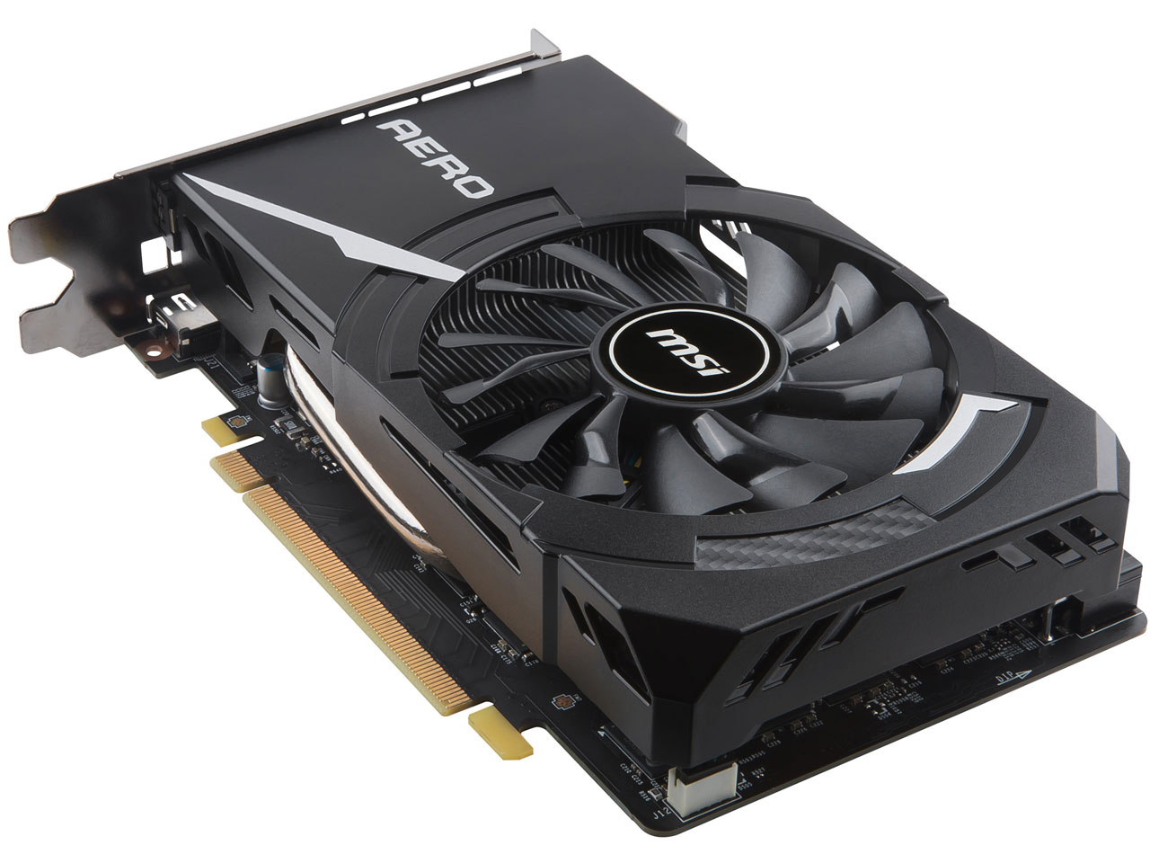 GTX 1060 AERO ITX 3G OC [PCIExp 3GB]