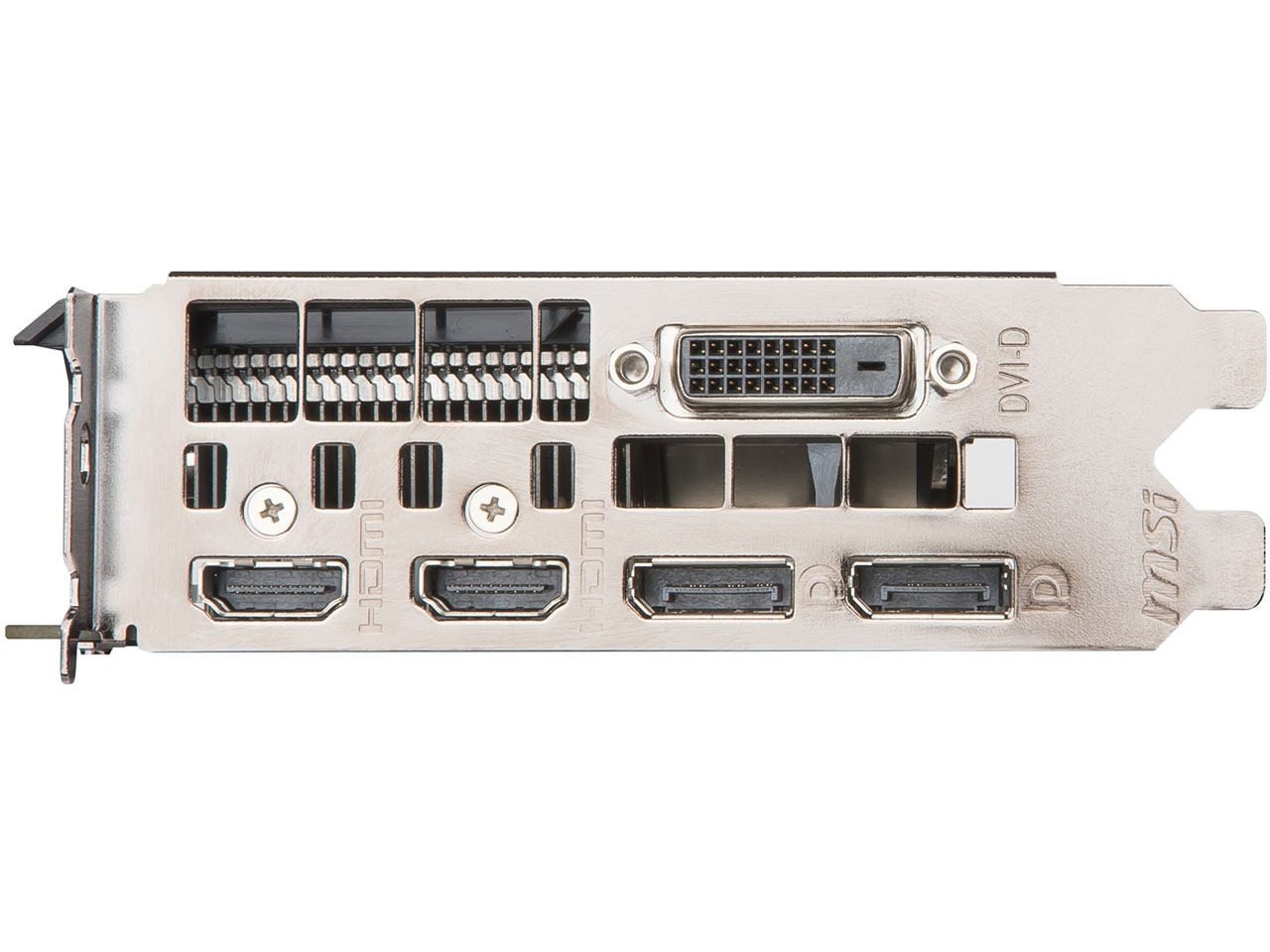 GTX 1060 AERO ITX 3G OC [PCIExp 3GB]