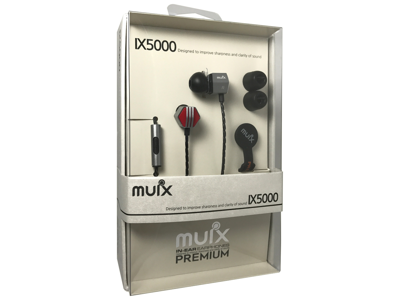MUIX IX5000