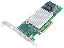 Adaptec HBA 1000-8i Single 2288300-R [SAS/SATA] �̐��i�摜