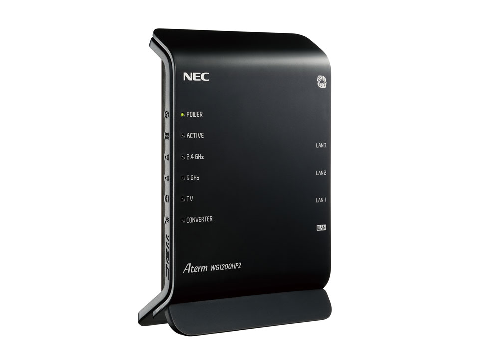 Aterm WG1200HP2 PA-WG1200HP2 �̐��i�摜