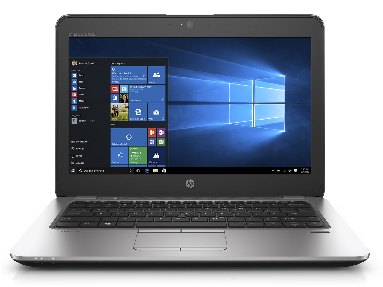 EliteBook 725 G4 A12 �X�^���_�[�h���f�� �̐��i�摜