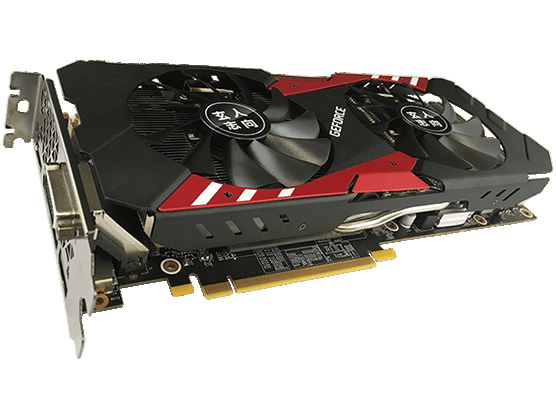 GF-GTX1080-E8GB/OC/GAMING [PCIExp 8GB]