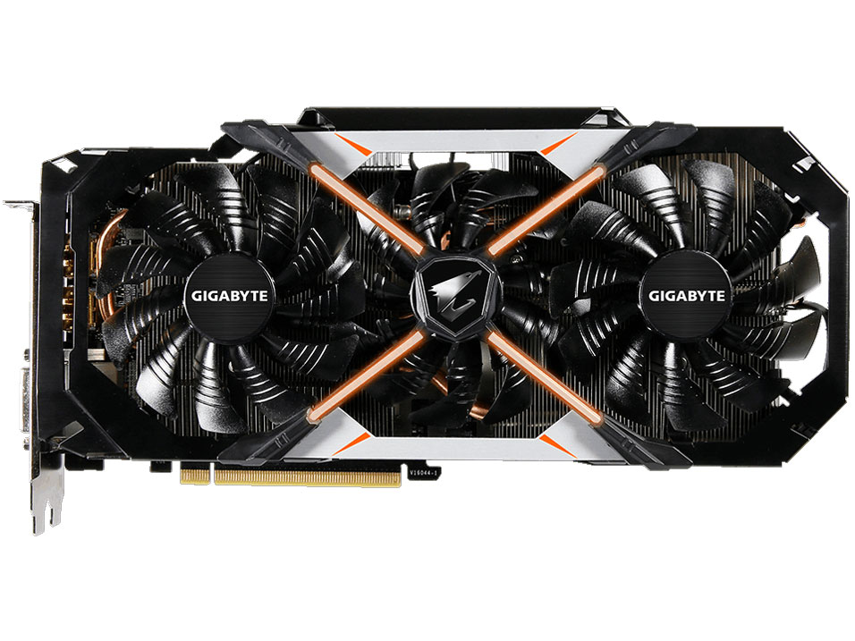 AORUS GV-N1070AORUS-8GD [PCIExp 8GB]