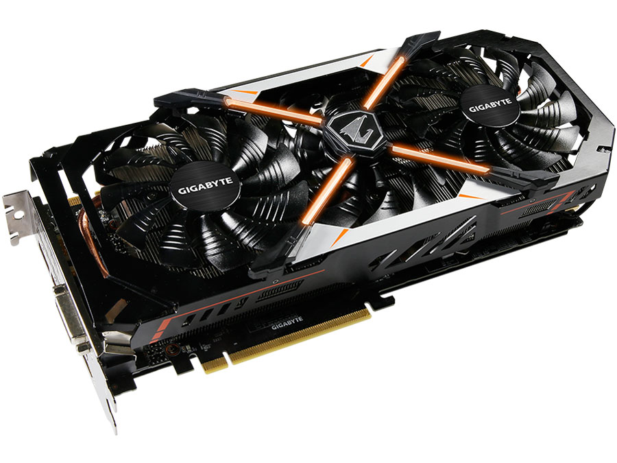 AORUS GV-N1070AORUS-8GD [PCIExp 8GB]