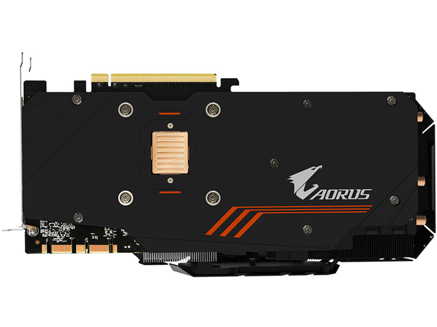 AORUS GV-N1070AORUS-8GD [PCIExp 8GB]