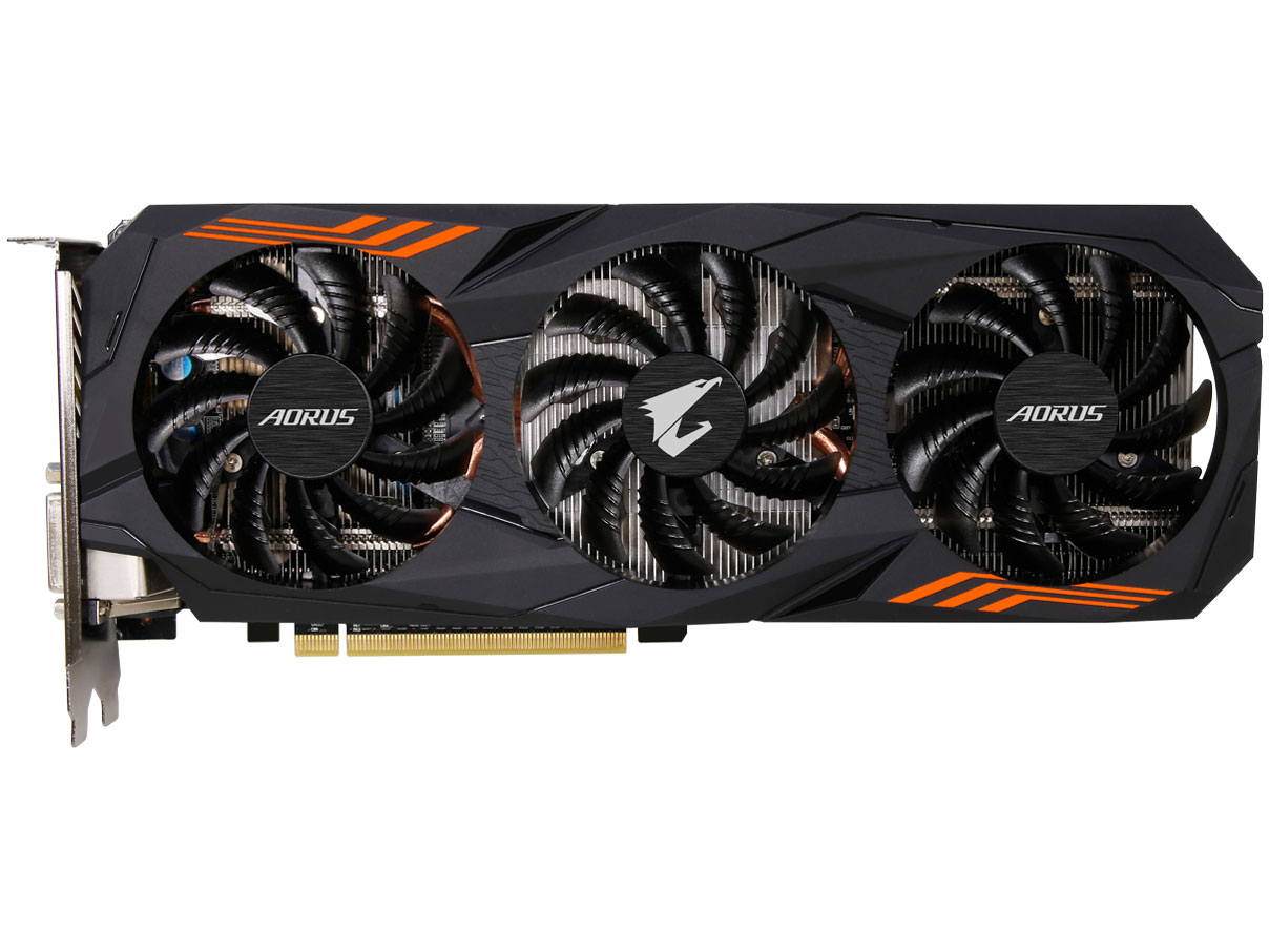 AORUS GV-N1060AORUS-6GD [PCIExp 6GB]