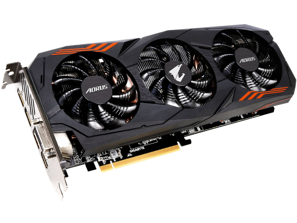 AORUS GV-N1060AORUS-6GD [PCIExp 6GB]