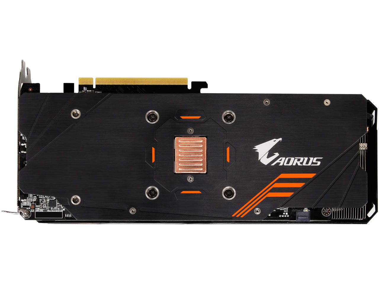 AORUS GV-N1060AORUS-6GD [PCIExp 6GB]