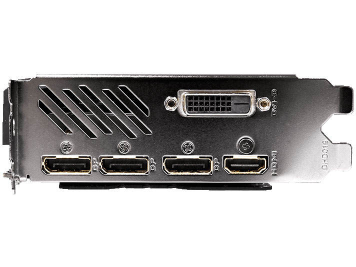 AORUS GV-N1060AORUS-6GD [PCIExp 6GB]