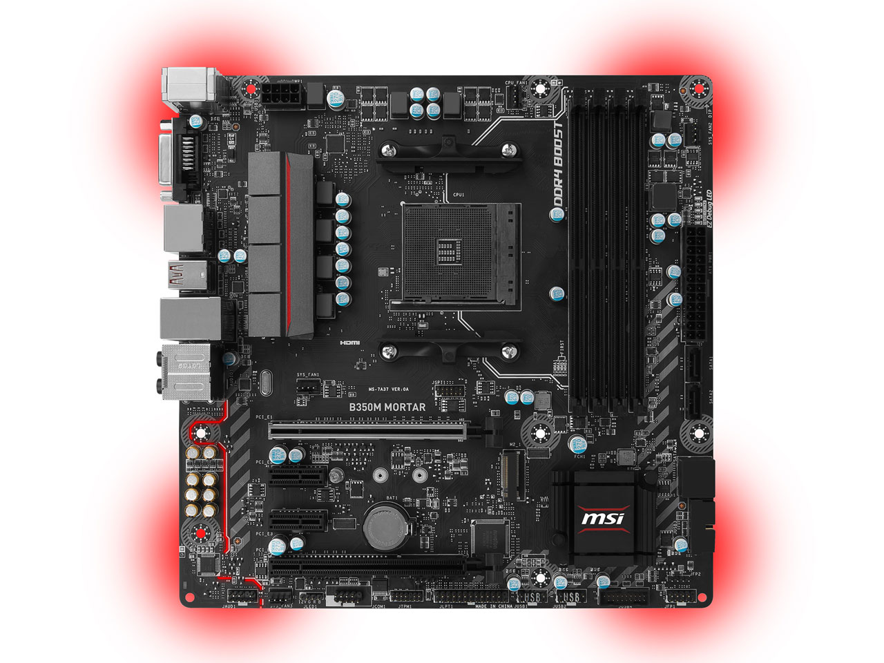 B350M MORTAR �̐��i�摜