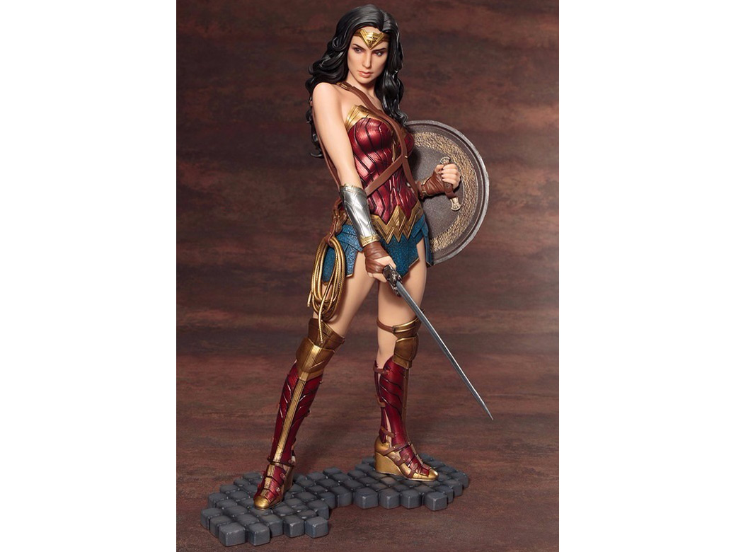 ARTFX WONDER WOMAN 1/6 �����_�[�E�[�}��