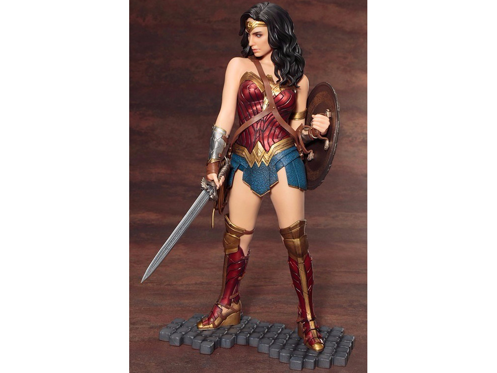 ARTFX WONDER WOMAN 1/6 �����_�[�E�[�}��
