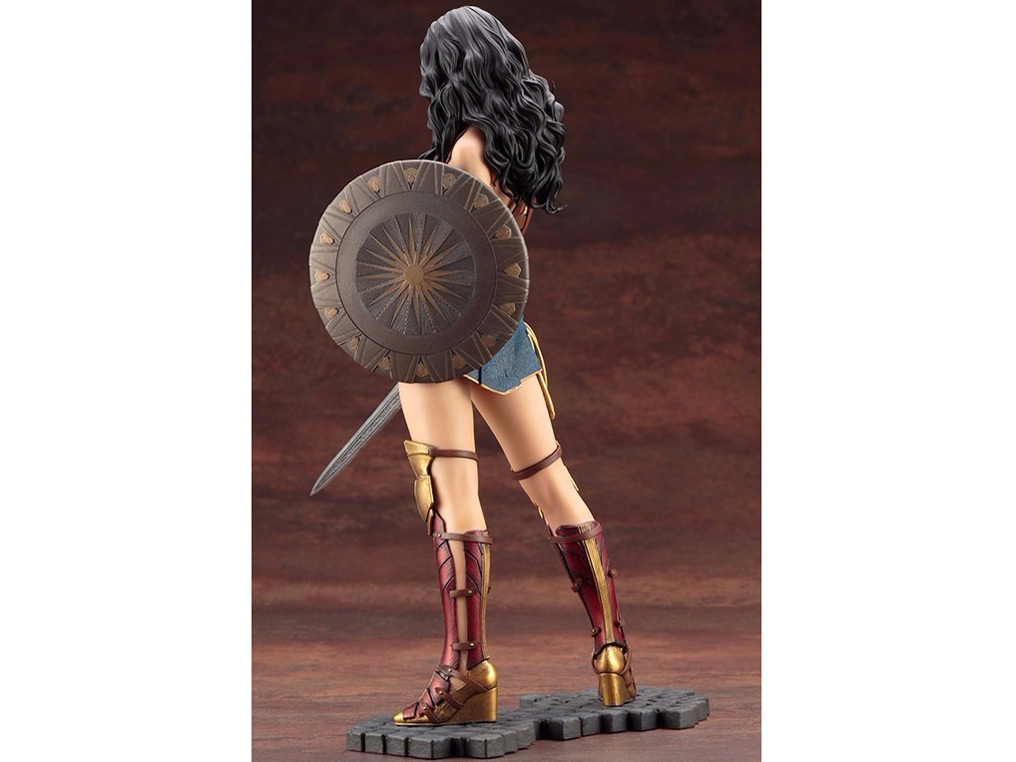 ARTFX WONDER WOMAN 1/6 �����_�[�E�[�}��