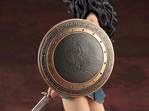 ARTFX WONDER WOMAN 1/6 �����_�[�E�[�}��