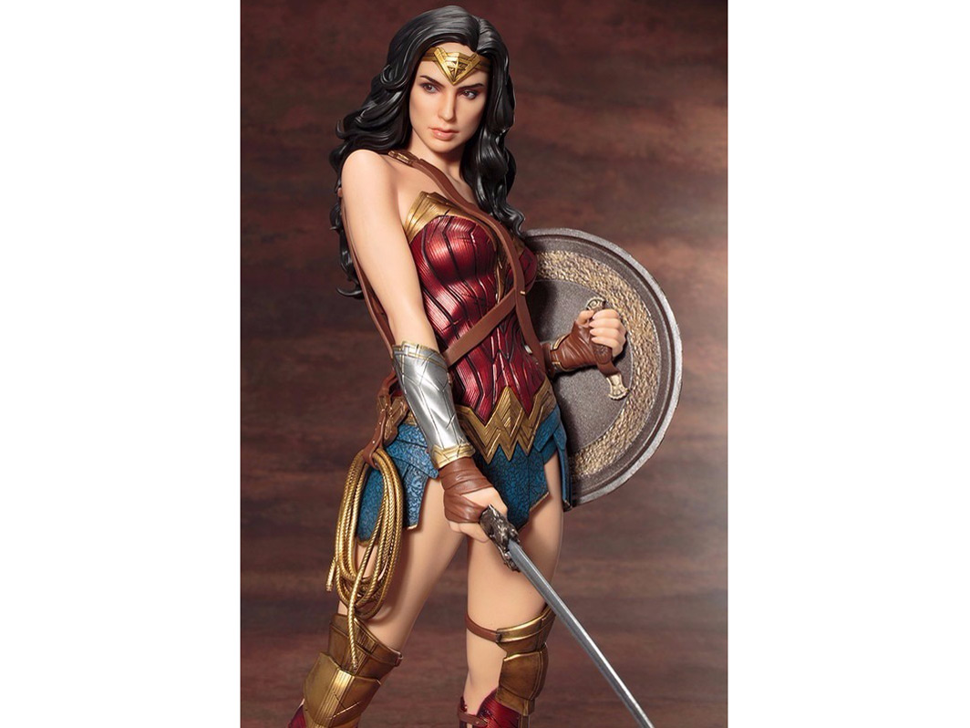 ARTFX WONDER WOMAN 1/6 �����_�[�E�[�}��