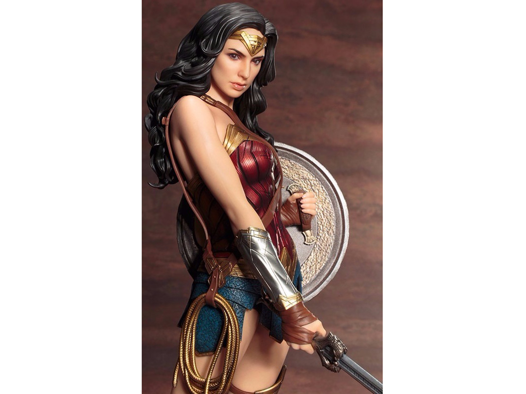 ARTFX WONDER WOMAN 1/6 �����_�[�E�[�}��