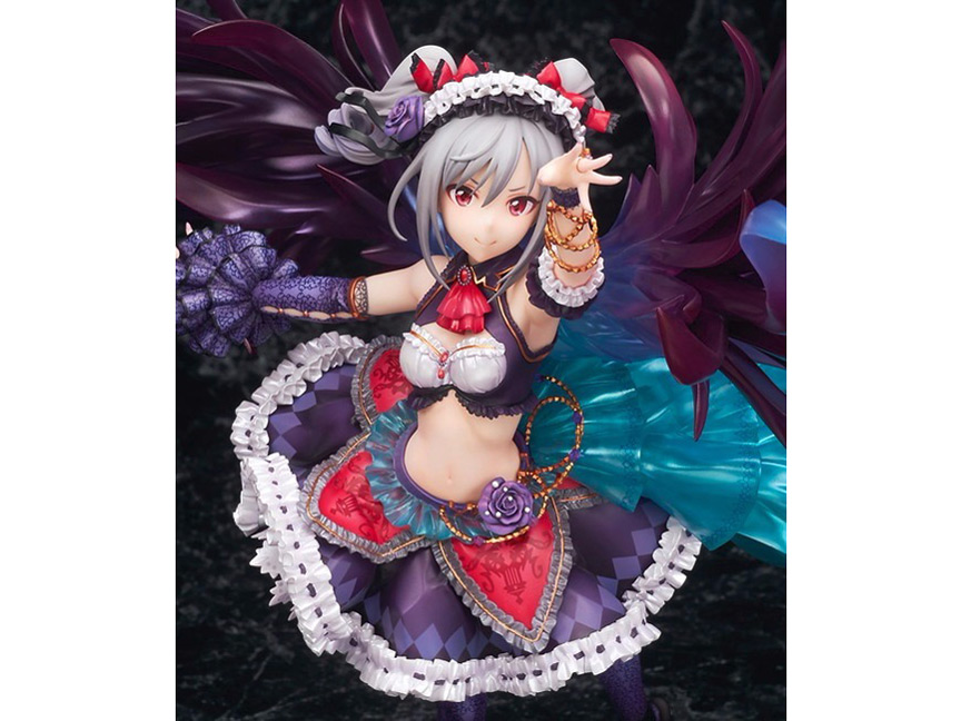 �A�C�h���}�X�^�[ �V���f�����K�[���Y 1/7 �_�藖�q �K�N�̈ŕPVer.