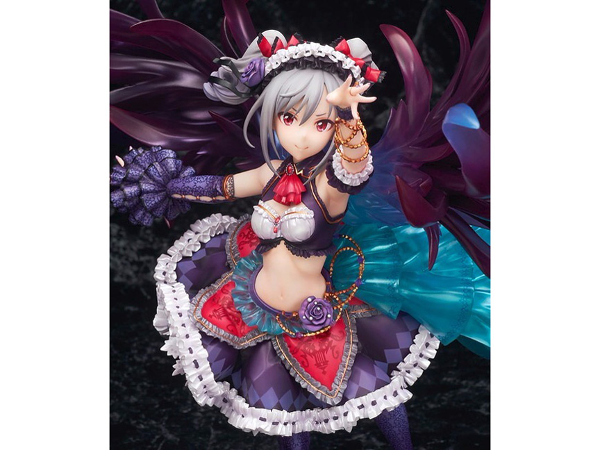 �A�C�h���}�X�^�[ �V���f�����K�[���Y 1/7 �_�藖�q �K�N�̈ŕPVer.