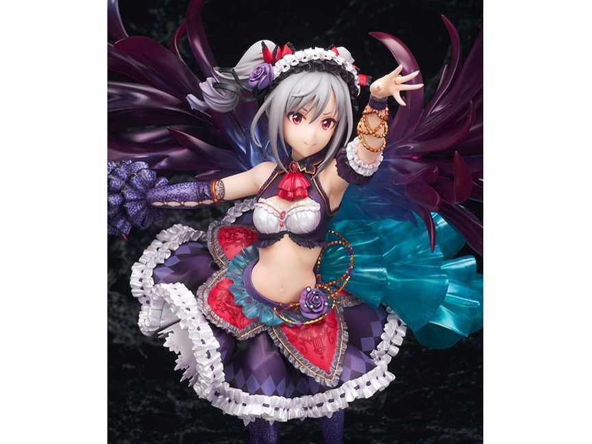 �A�C�h���}�X�^�[ �V���f�����K�[���Y 1/7 �_�藖�q �K�N�̈ŕPVer.