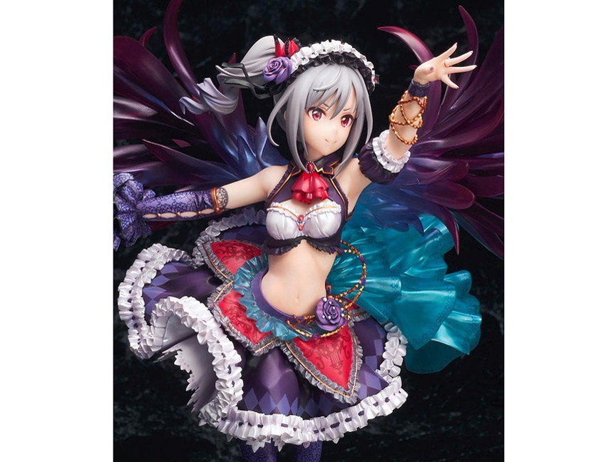 �A�C�h���}�X�^�[ �V���f�����K�[���Y 1/7 �_�藖�q �K�N�̈ŕPVer.