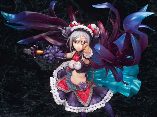 �A�C�h���}�X�^�[ �V���f�����K�[���Y 1/7 �_�藖�q �K�N�̈ŕPVer.