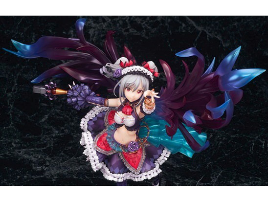 �A�C�h���}�X�^�[ �V���f�����K�[���Y 1/7 �_�藖�q �K�N�̈ŕPVer.