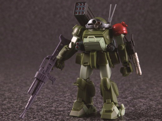 ���b�R���{�g���Y �A�N�e�B�b�N�M�A AG-V19 AT Chronicles II �N�G���g�̓���