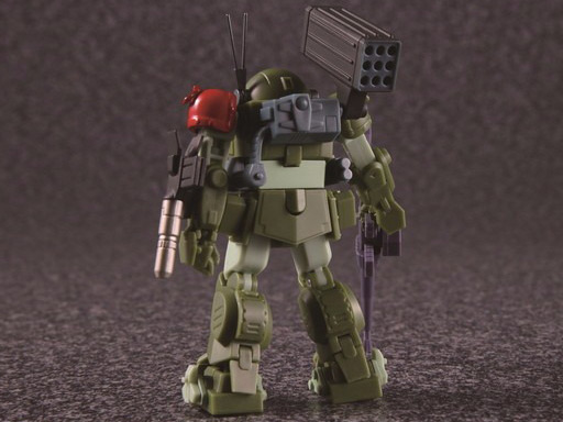 ���b�R���{�g���Y �A�N�e�B�b�N�M�A AG-V19 AT Chronicles II �N�G���g�̓���