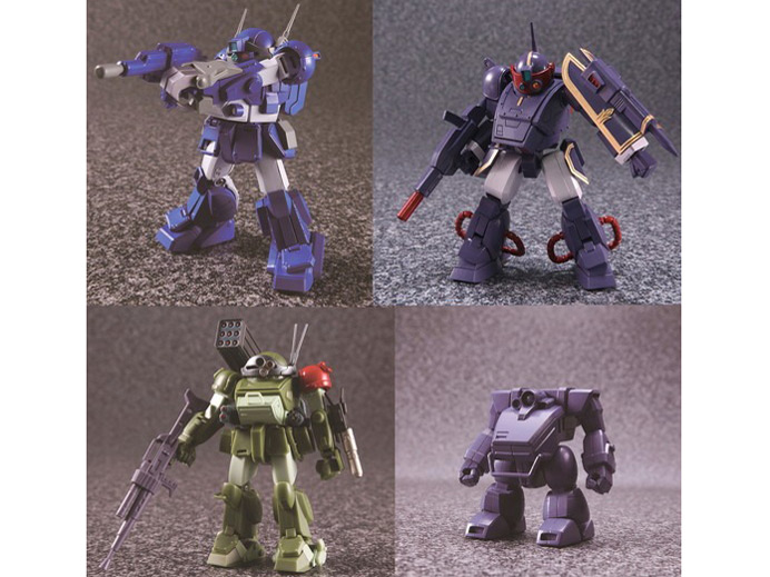 ���b�R���{�g���Y �A�N�e�B�b�N�M�A AG-V19 AT Chronicles II �N�G���g�̓��� �̐��i�摜