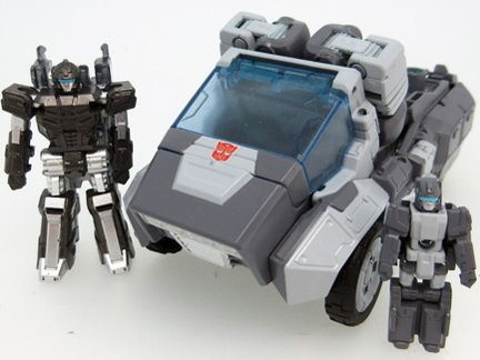 �g�����X�t�H�[�}�[ LG46 �^�[�Q�b�g�}�X�^�[�`���[