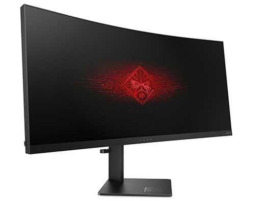 OMEN X by HP 35 �J�[�u�h�f�B�X�v���C�L�����y�[�� ���i.com���胂�f�� [35�C���`]