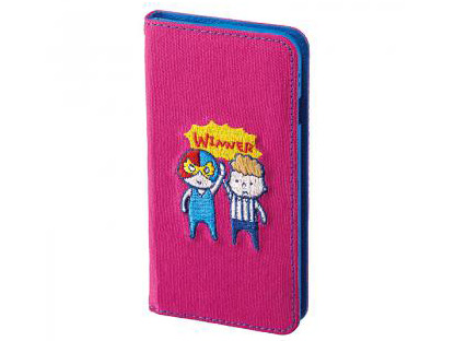 KUSUKUSU iP7-KS04 [���X���[�E�B��]