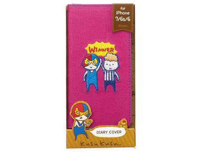 KUSUKUSU iP7-KS04 [���X���[�E�B��]