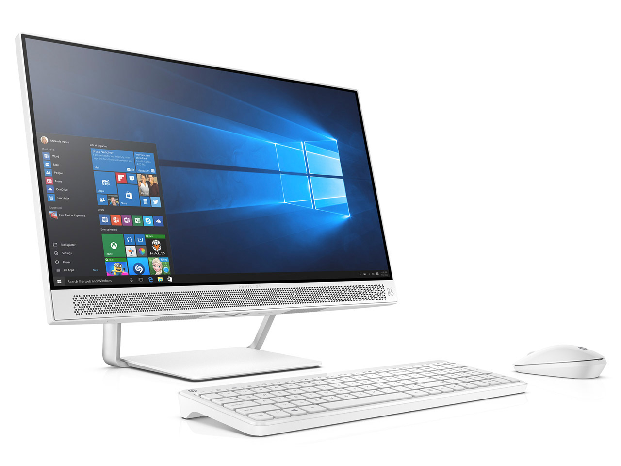 Pavilion 24-a250jp ���i.com ���胂�f�� Core i5(Kaby Lake)���ڃ��f�� �̐��i�摜