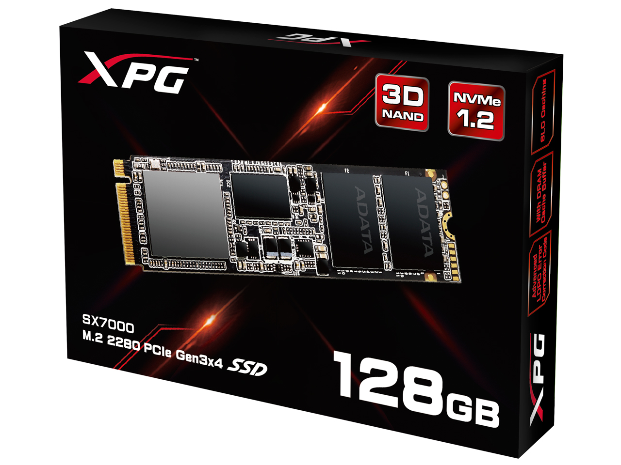 XPG SX7000 ASX7000NP-128GT-C