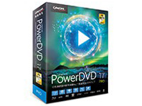 PowerDVD 17 Pro �̐��i�摜