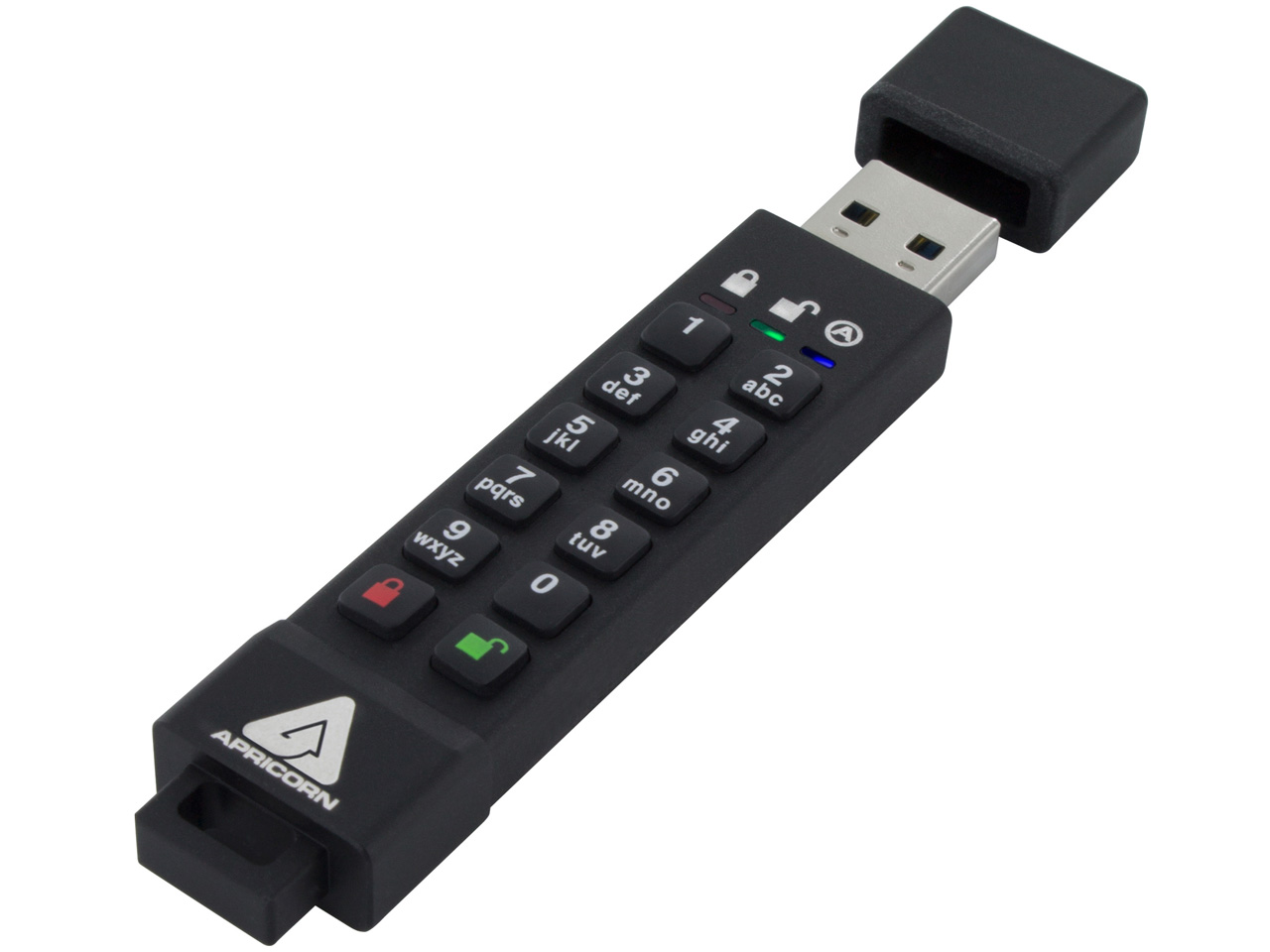 Aegis Secure Key 3Z ASK3Z-16GB [16GB] �̐��i�摜