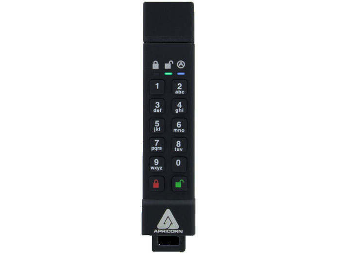 Aegis Secure Key 3Z ASK3Z-64GB [64GB]