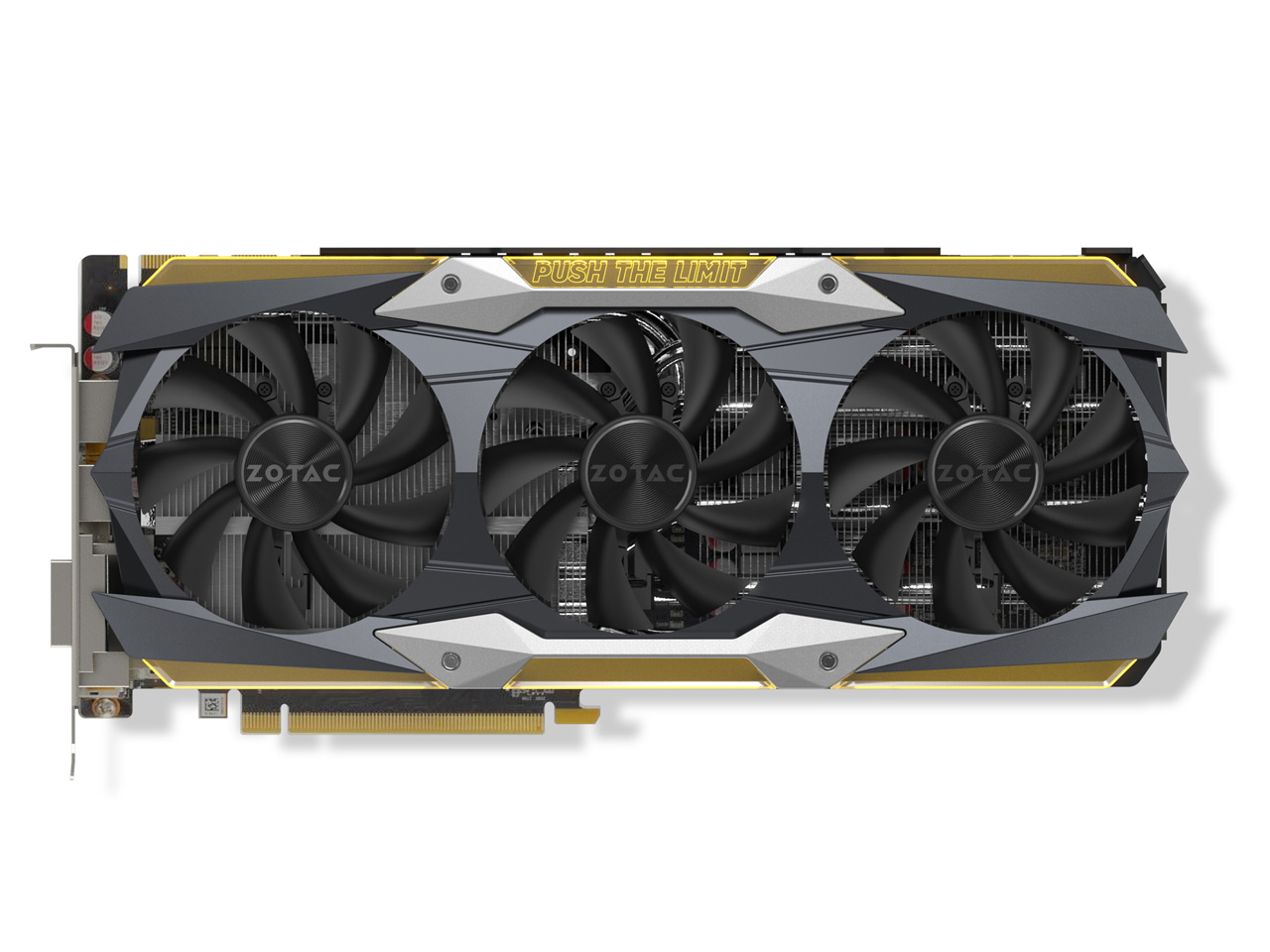 ZOTAC GeForce GTX 1080 Ti AMP Extreme ZT-P10810C-10P [PCIExp 11GB]