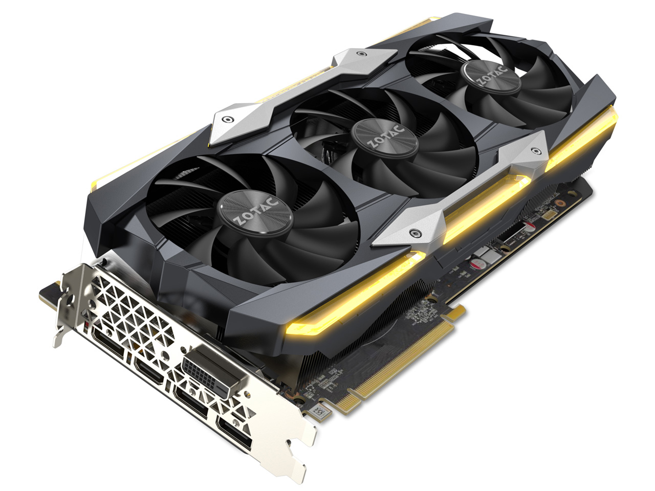 ZOTAC GeForce GTX 1080 Ti AMP Extreme ZT-P10810C-10P [PCIExp 11GB]