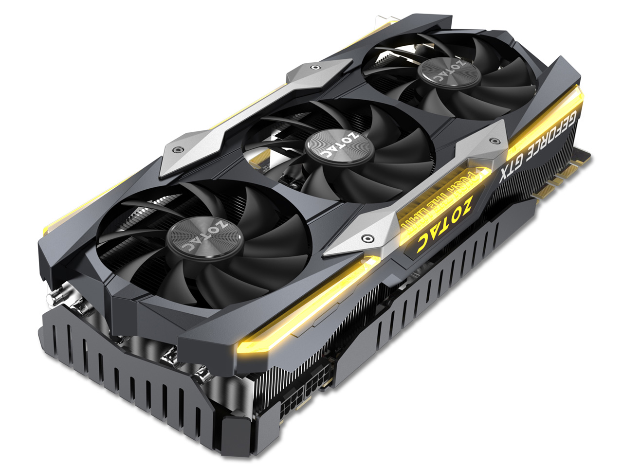 ZOTAC GeForce GTX 1080 Ti AMP Extreme ZT-P10810C-10P [PCIExp 11GB]