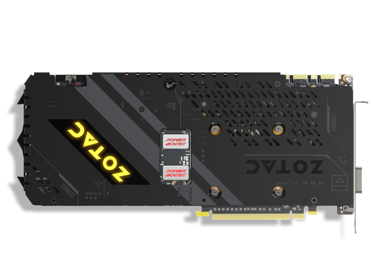 ZOTAC GeForce GTX 1080 Ti AMP Extreme ZT-P10810C-10P [PCIExp 11GB]