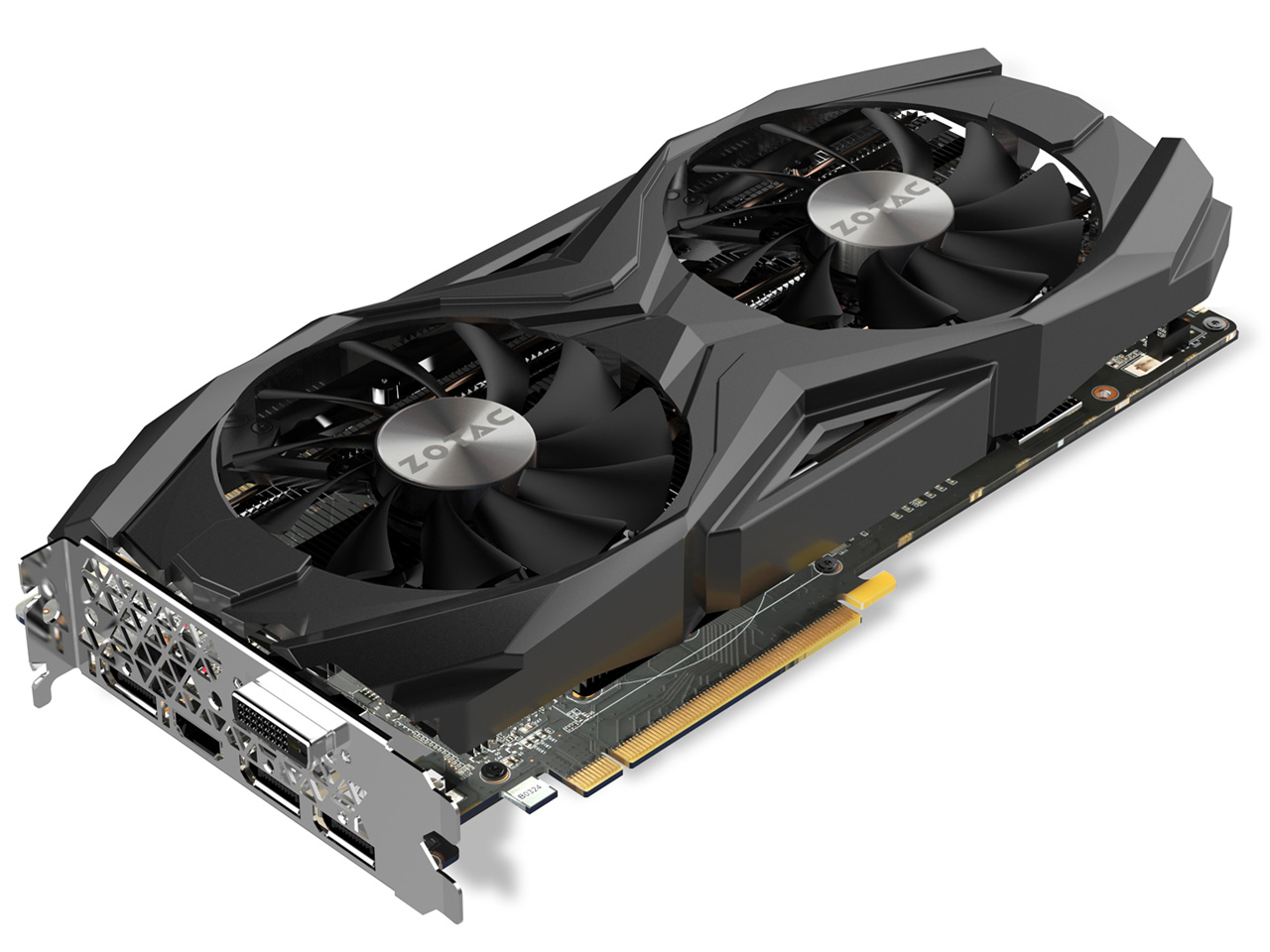 ZOTAC GeForce GTX 1080 Ti AMP Edition ZT-P10810D-10P [PCIExp 11GB]