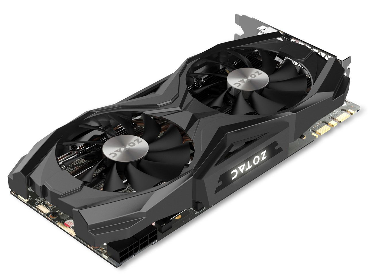 ZOTAC GeForce GTX 1080 Ti AMP Edition ZT-P10810D-10P [PCIExp 11GB]