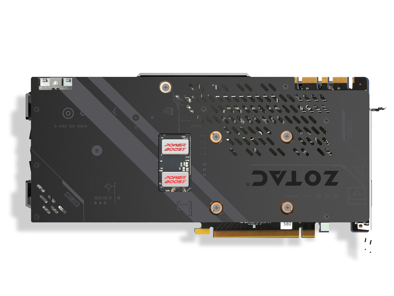 ZOTAC GeForce GTX 1080 Ti AMP Edition ZT-P10810D-10P [PCIExp 11GB]