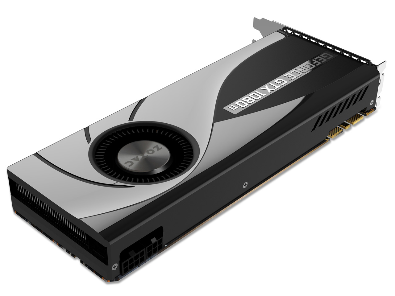 ZOTAC GeForce GTX 1080 Ti Blower ZT-P10810B-10P [PCIExp 11GB]