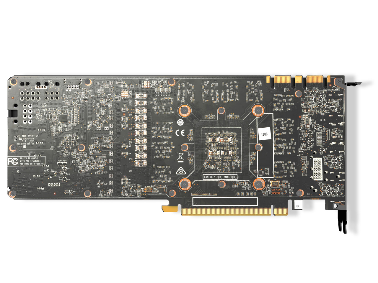 ZOTAC GeForce GTX 1080 Ti Blower ZT-P10810B-10P [PCIExp 11GB]